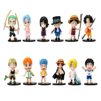 Купить Фигури из аниме "One Piece" WHZ23515 оптом